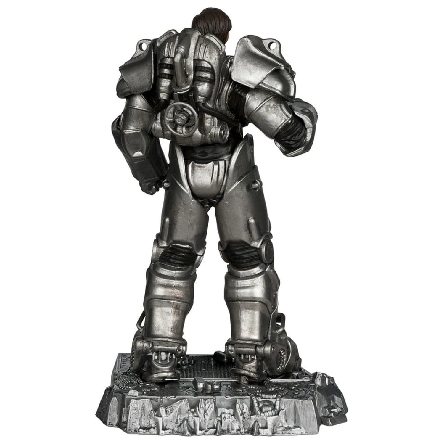 Fallout Movie Maniacs akčná figúrka Hank Maclean (Season 2) (Red Platinum Edition) 17 cm produktová fotografia