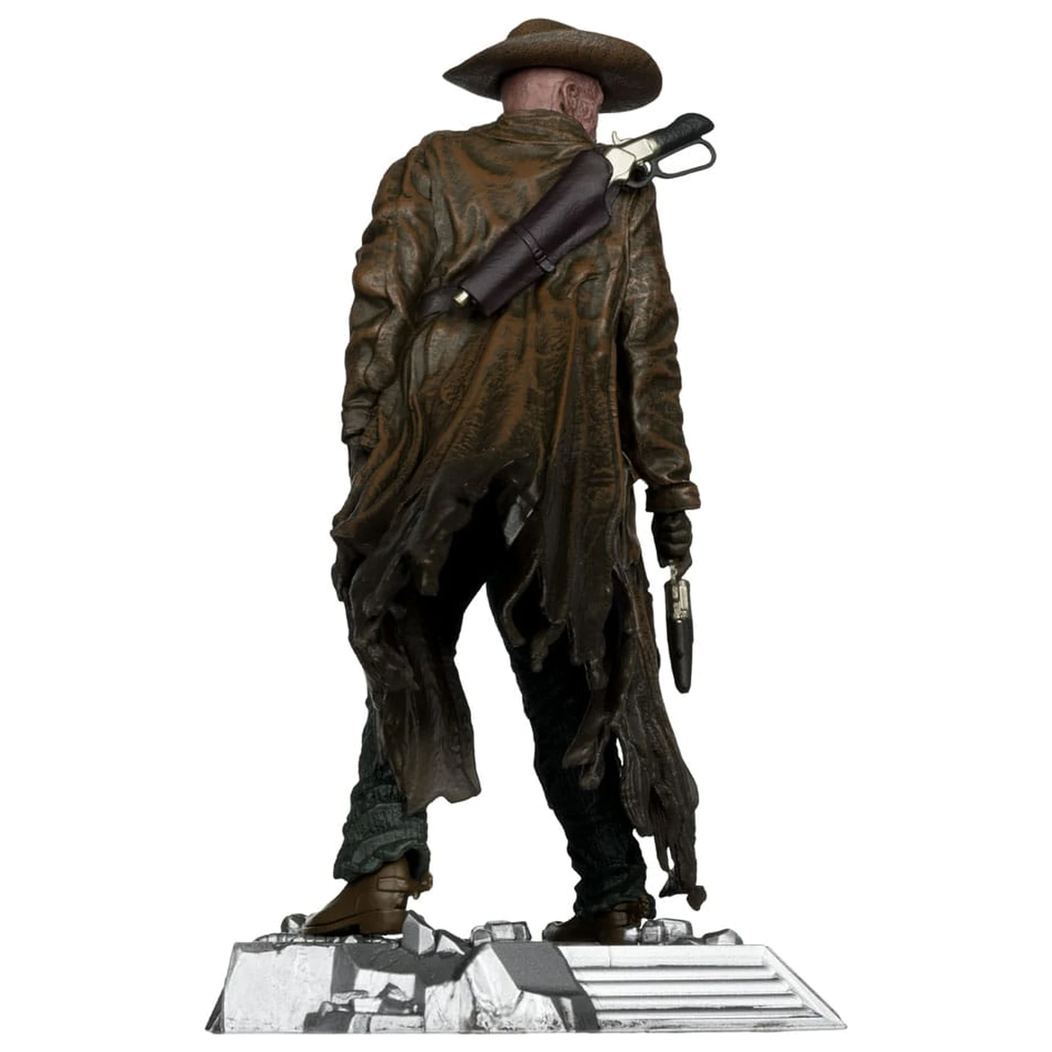 Fallout Movie Maniacs akčná figúrka The Ghoul (Season 2) 17 cm produktová fotografia