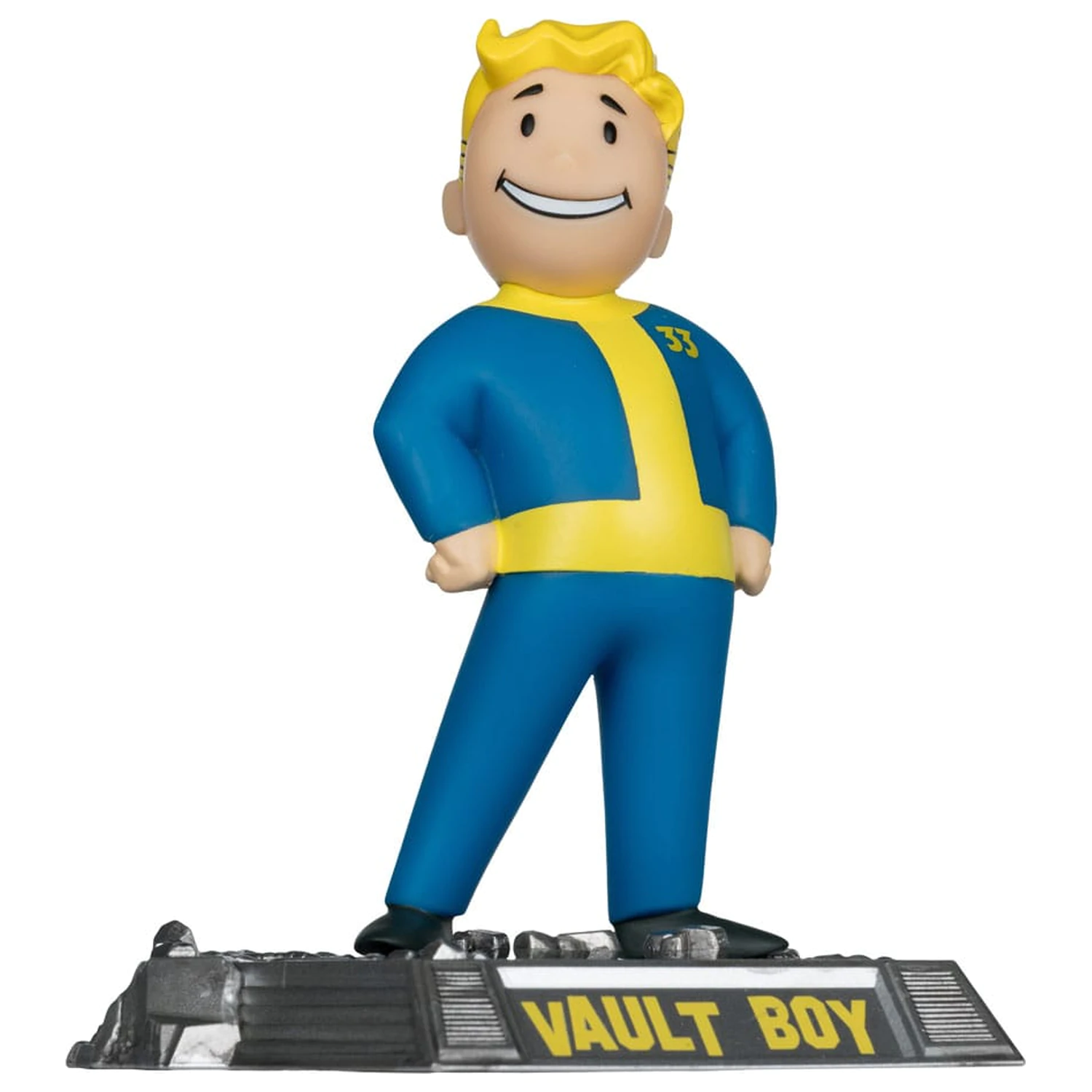 Fallout Movie Maniacs Akčná figúrka Vault Boy Verzia 2 14 cm produktová fotografia