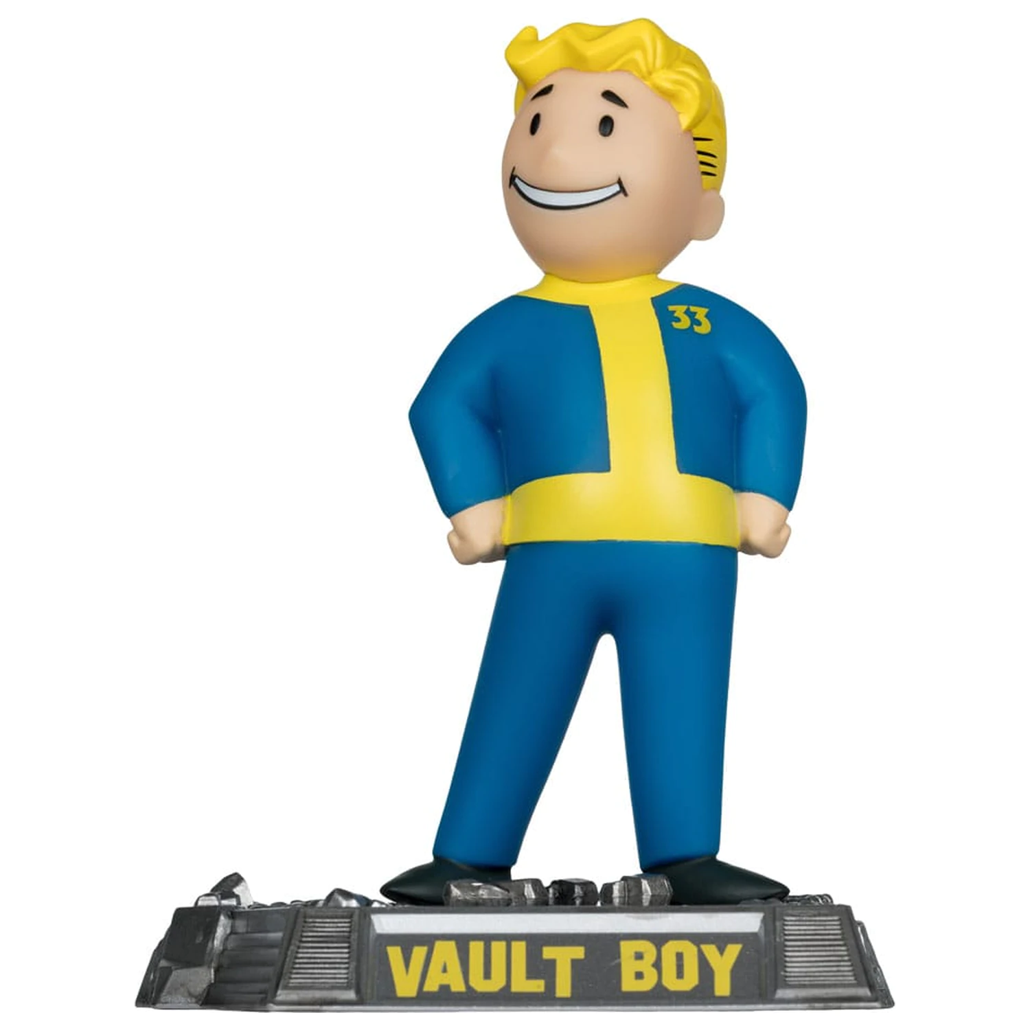 Fallout Movie Maniacs Akčná figúrka Vault Boy Verzia 2 14 cm produktová fotografia