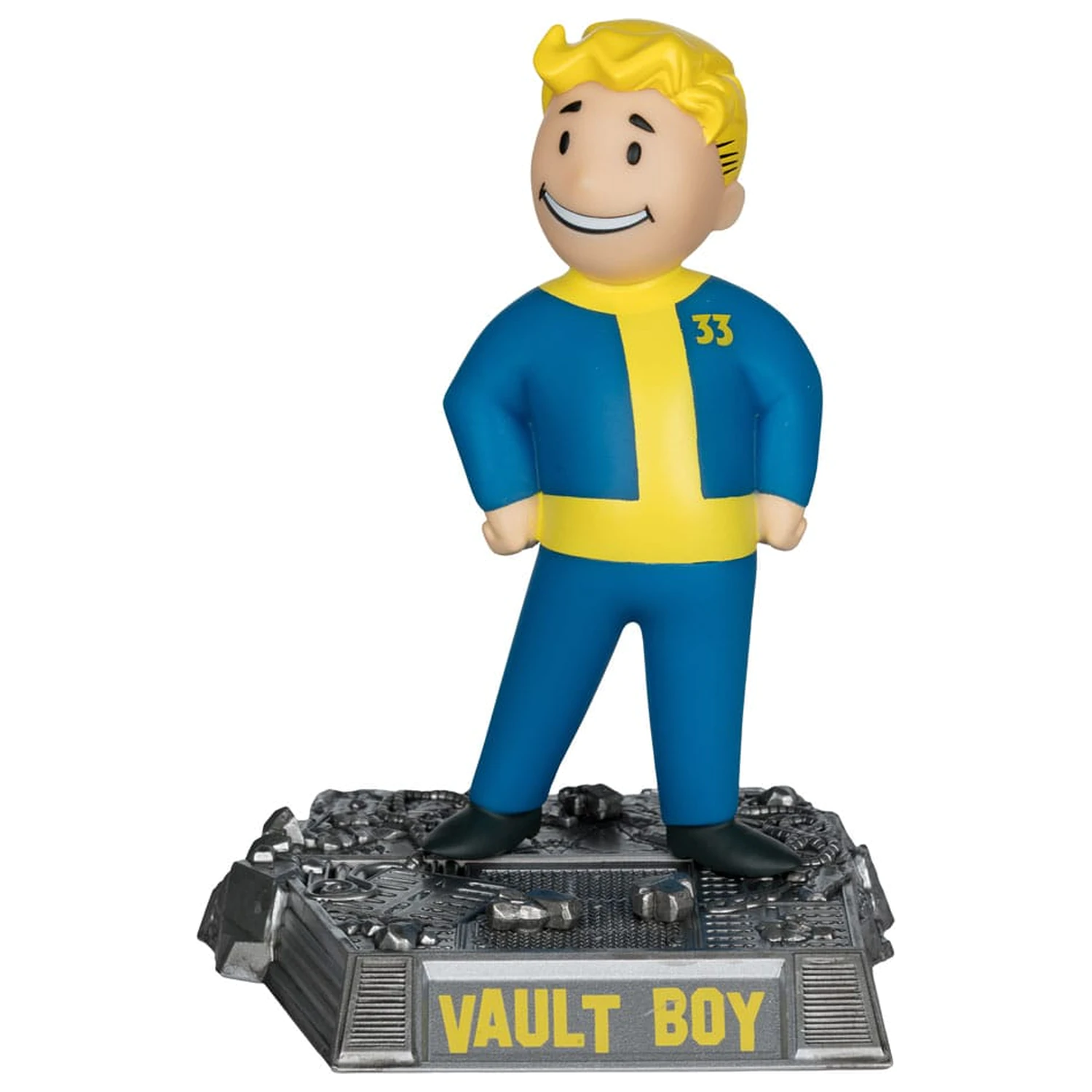 Fallout Movie Maniacs Akčná figúrka Vault Boy Verzia 2 14 cm produktová fotografia