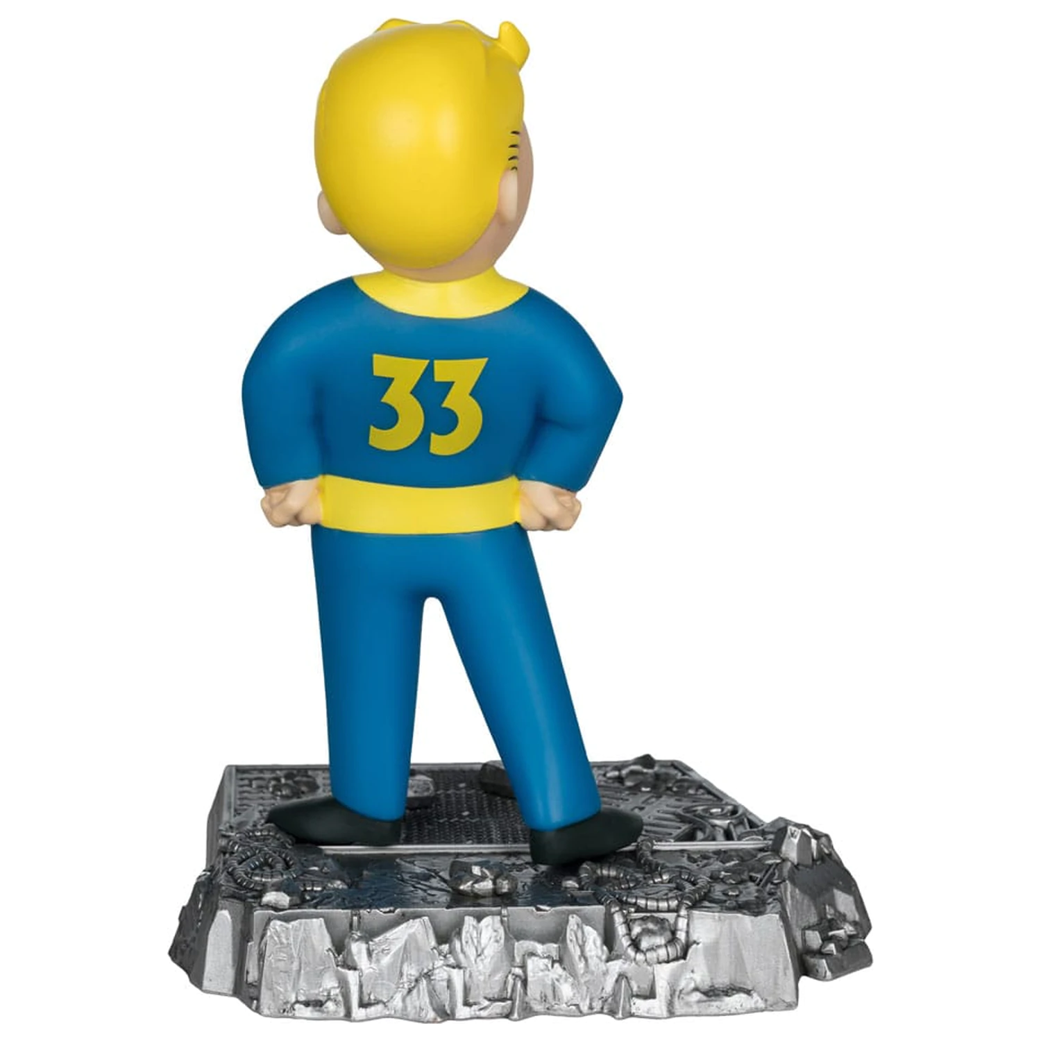 Fallout Movie Maniacs Akčná figúrka Vault Boy Verzia 2 14 cm produktová fotografia