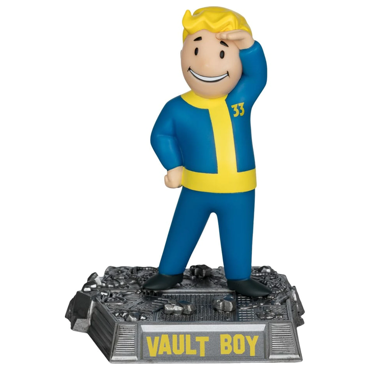 Fallout Movie Maniacs akčná figúrka Vault Boy Version 3 14 cm produktová fotografia