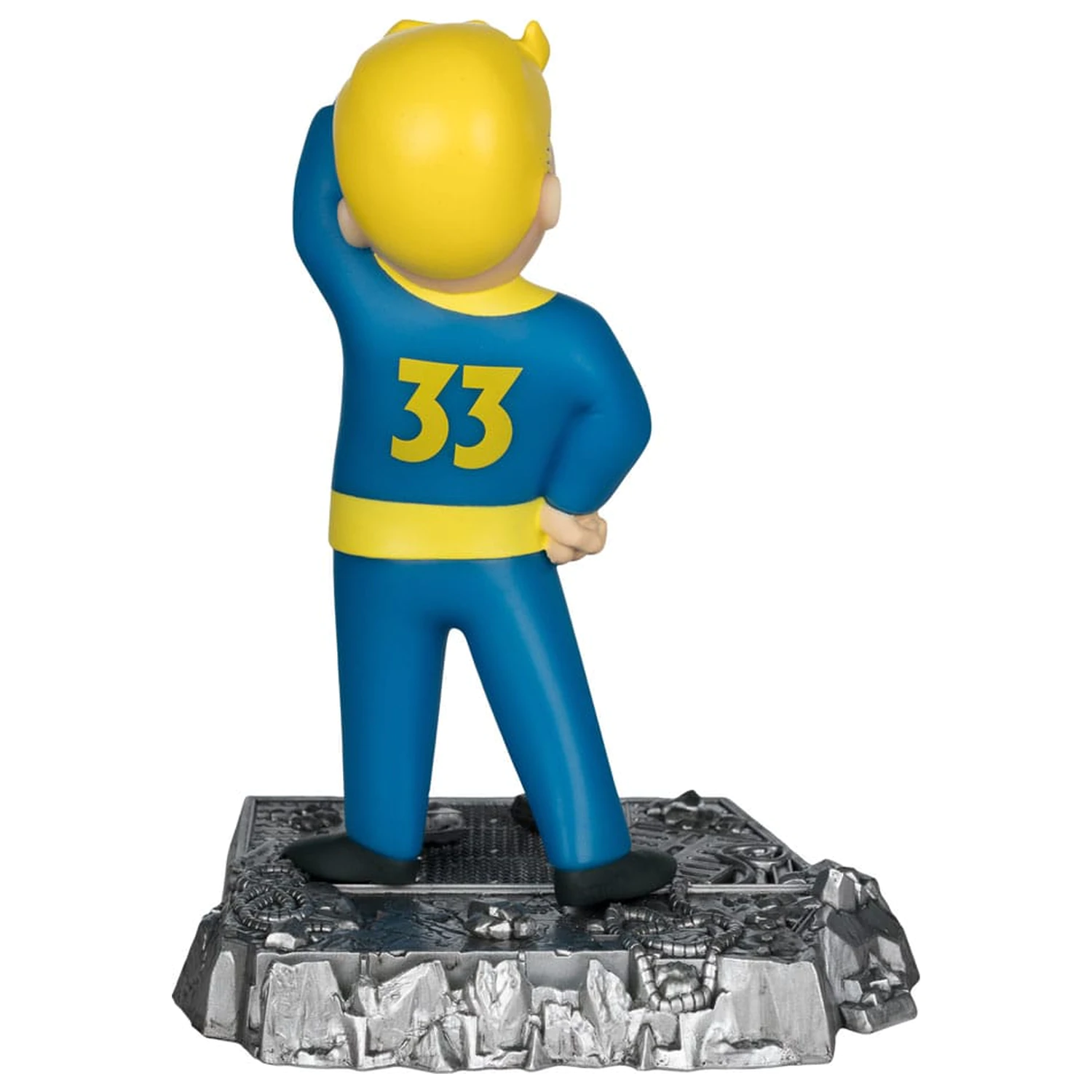 Fallout Movie Maniacs akčná figúrka Vault Boy Version 3 14 cm produktová fotografia