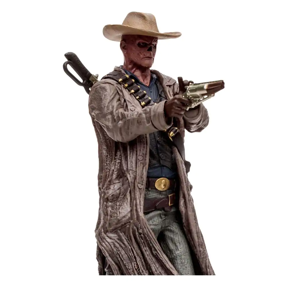 Fallout Movie Maniacs Akčná figúrka The Ghoul 15 cm produktová fotografia