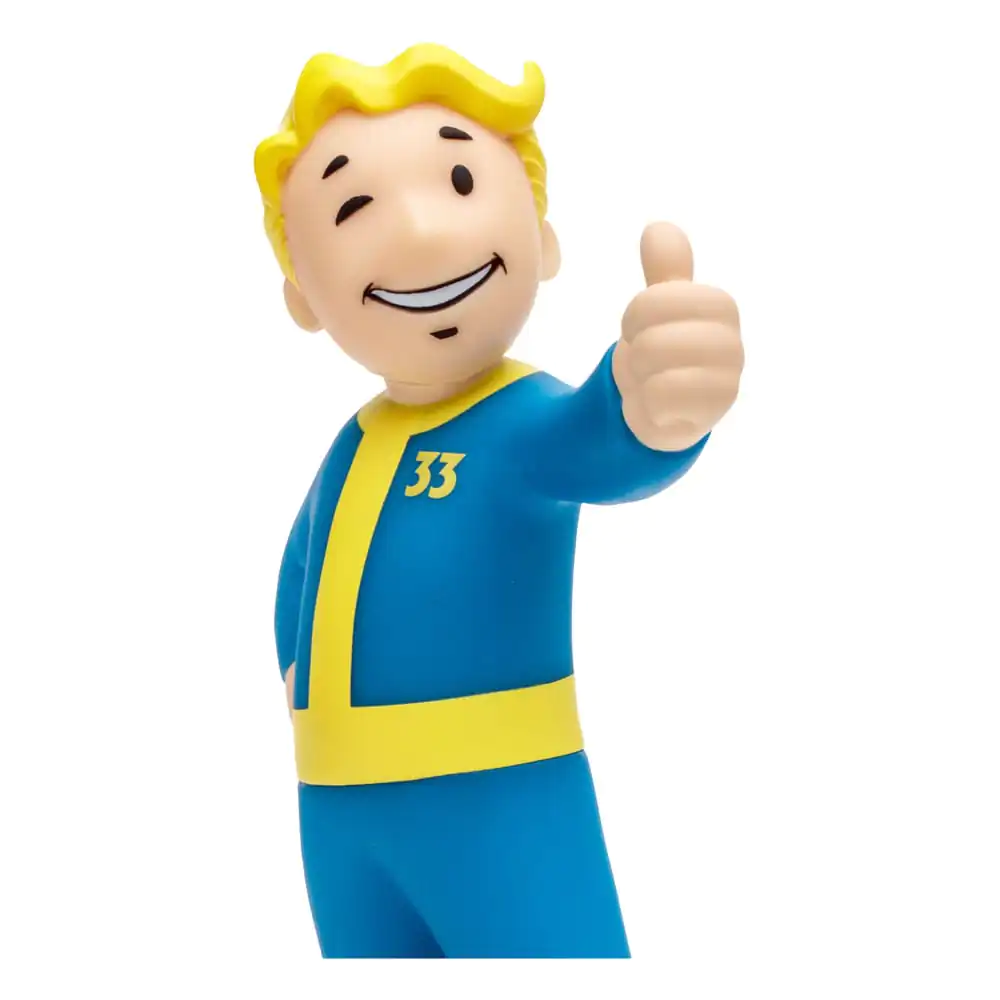 Fallout Movie Maniacs Akčná figúrka Vault Boy (Gold Label) 15 cm produktová fotografia