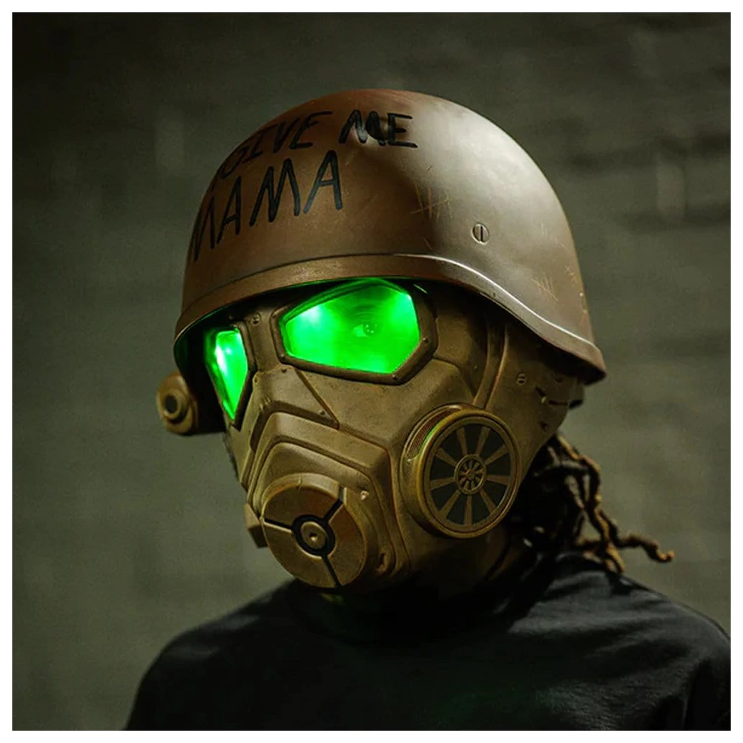 Fallout helma NCR Desert Ranger produktová fotografia