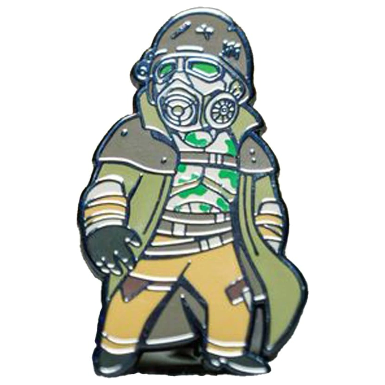 Fallout helma NCR Desert Ranger produktová fotografia