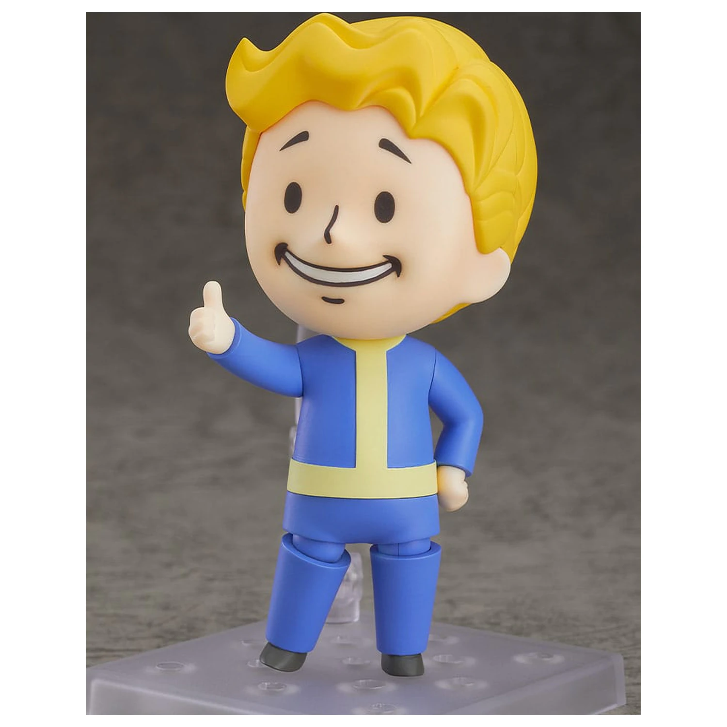 Fallout Nendoroid akčná figúrka Vault Boy 76 10 cm produktová fotografia