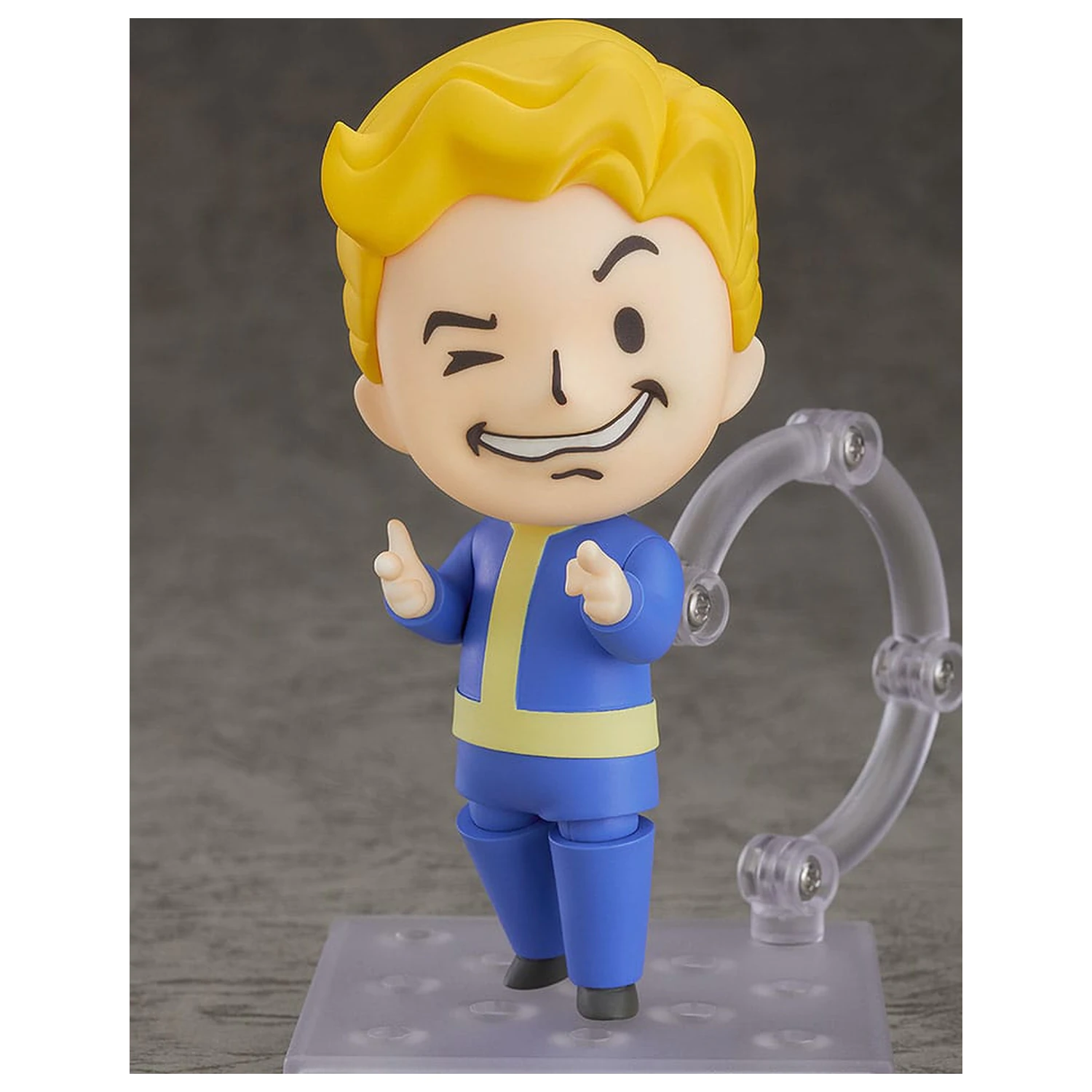 Fallout Nendoroid akčná figúrka Vault Boy 76 10 cm produktová fotografia