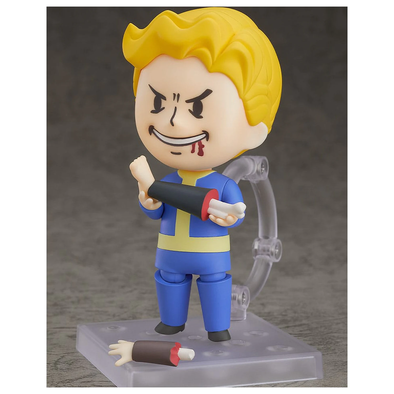 Fallout Nendoroid akčná figúrka Vault Boy 76 10 cm produktová fotografia