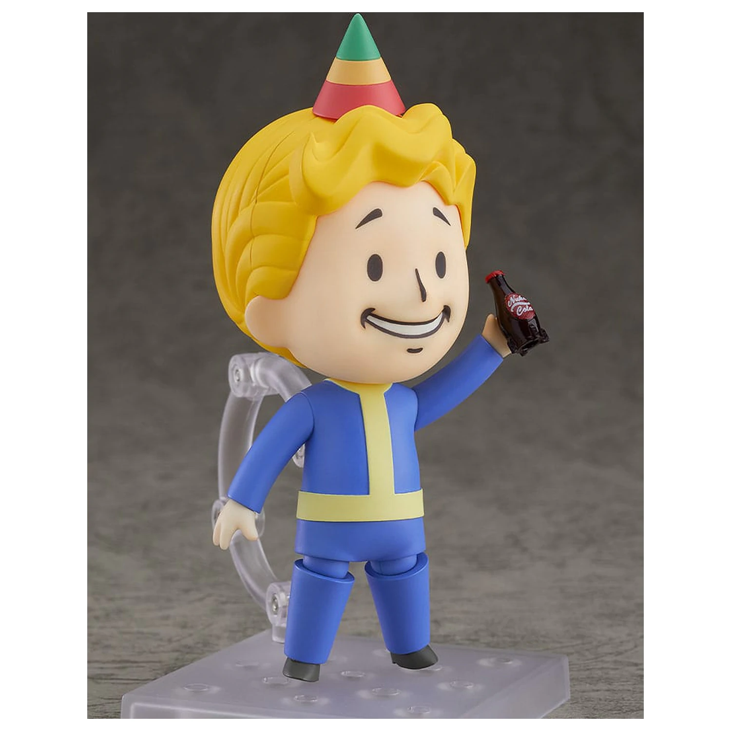 Fallout Nendoroid akčná figúrka Vault Boy 76 10 cm produktová fotografia