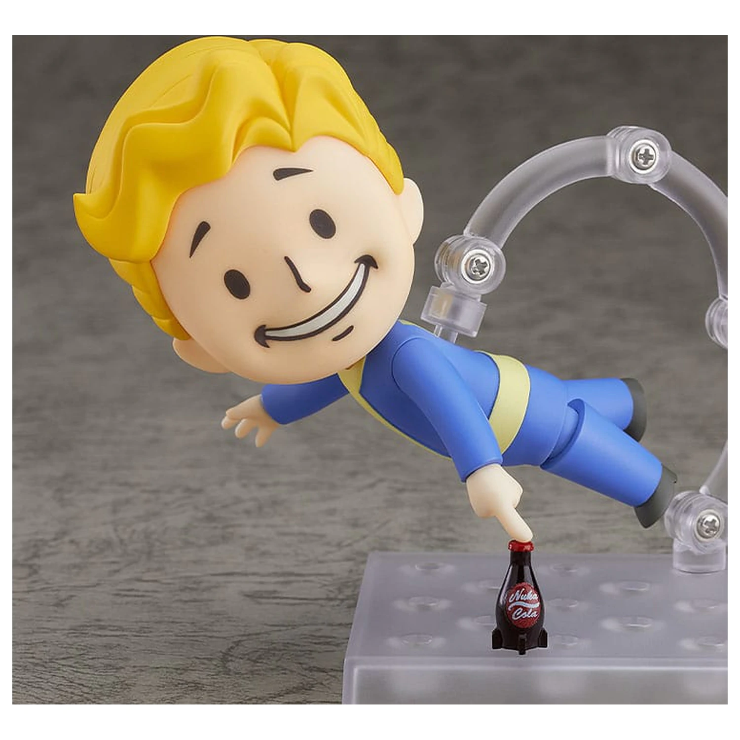 Fallout Nendoroid akčná figúrka Vault Boy 76 10 cm produktová fotografia