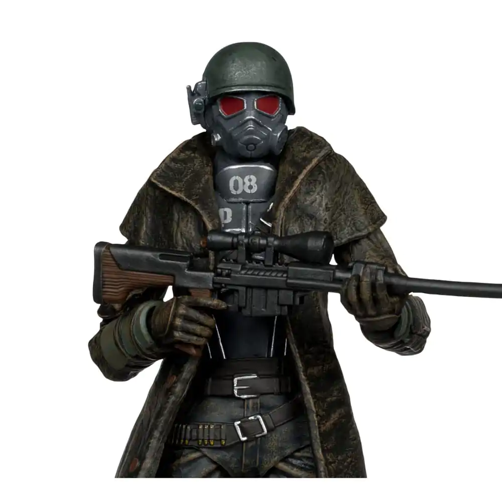 Fallout: New Vegas McFarlane Elite Edition #4 Action Figure NCR Ranger 17 cm produktová fotografia