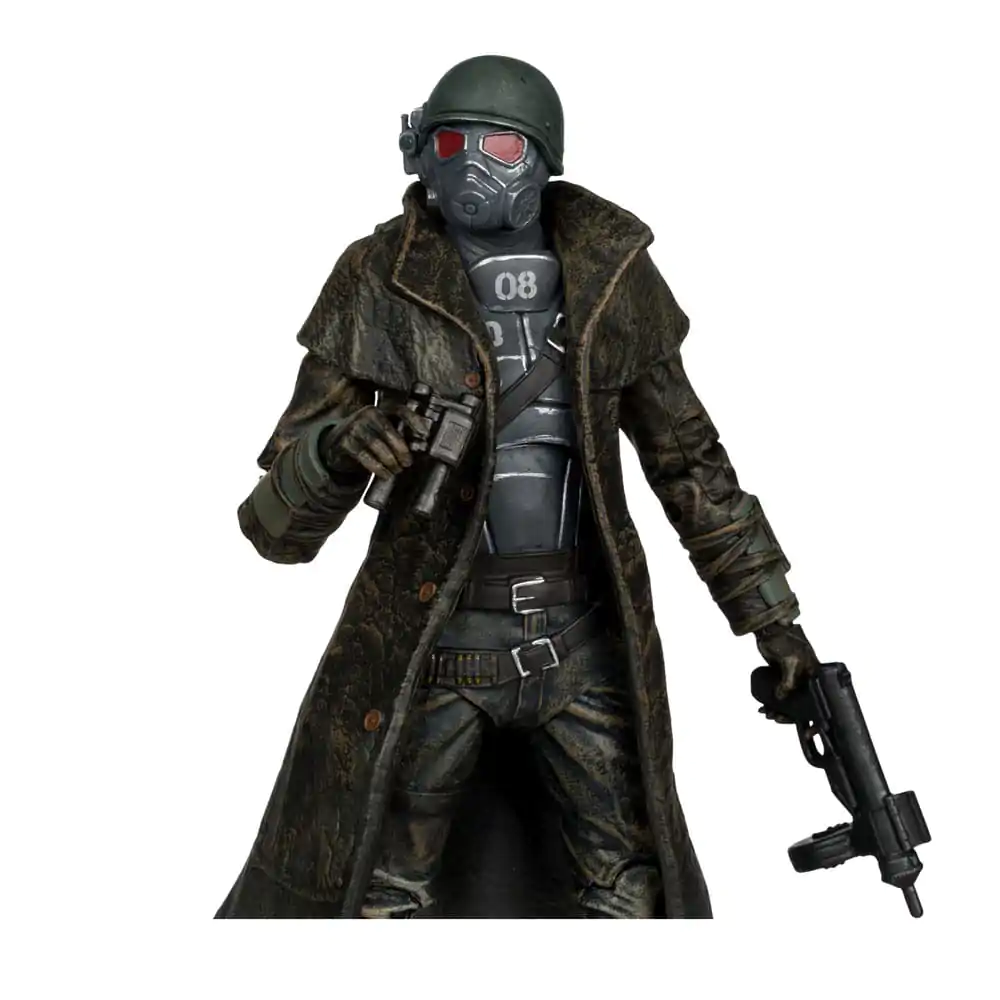 Fallout: New Vegas McFarlane Elite Edition #4 Action Figure NCR Ranger 17 cm produktová fotografia