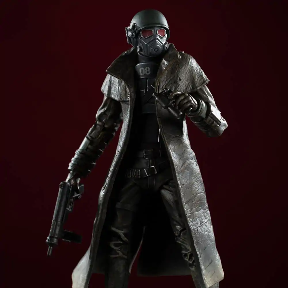 Fallout: New Vegas McFarlane Elite Edition #4 Action Figure NCR Ranger 17 cm produktová fotografia