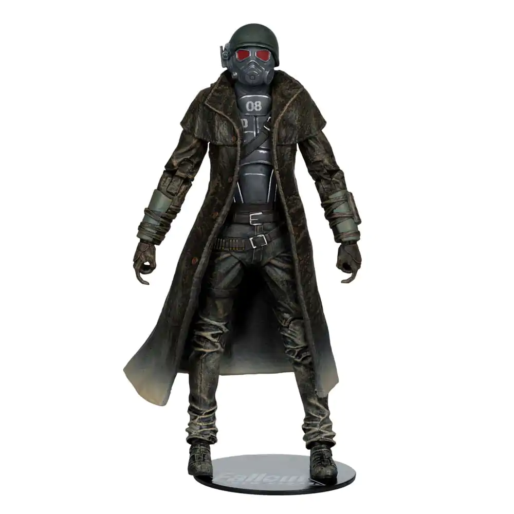 Fallout: New Vegas McFarlane Elite Edition #4 Action Figure NCR Ranger 17 cm produktová fotografia
