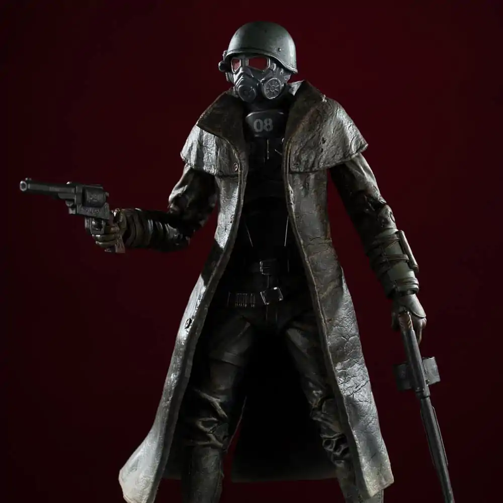 Fallout: New Vegas McFarlane Elite Edition #4 Action Figure NCR Ranger 17 cm produktová fotografia