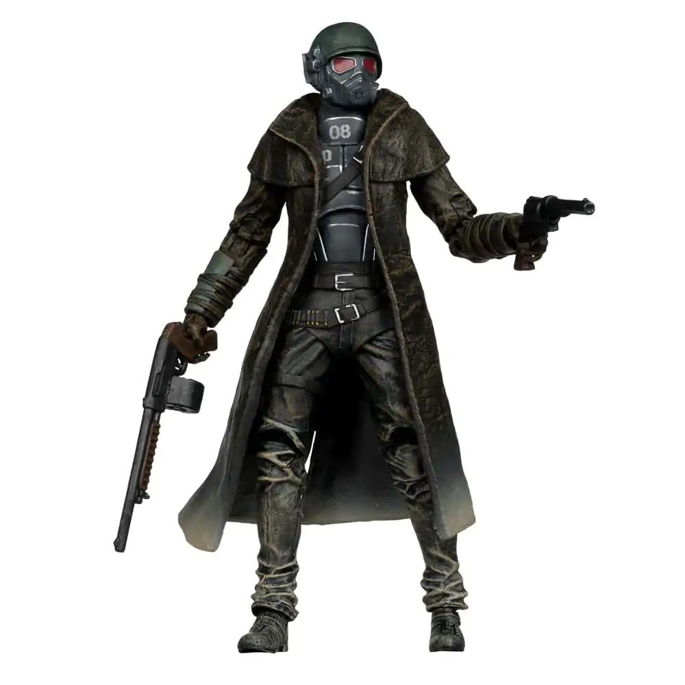 Fallout: New Vegas McFarlane Elite Edition #4 Action Figure NCR Ranger 17 cm produktová fotografia
