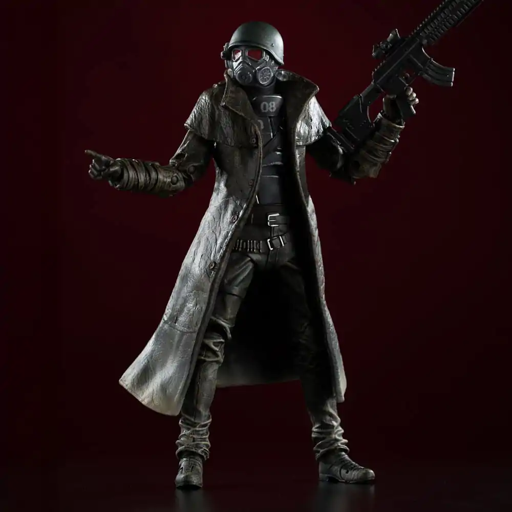 Fallout: New Vegas McFarlane Elite Edition #4 Action Figure NCR Ranger 17 cm produktová fotografia