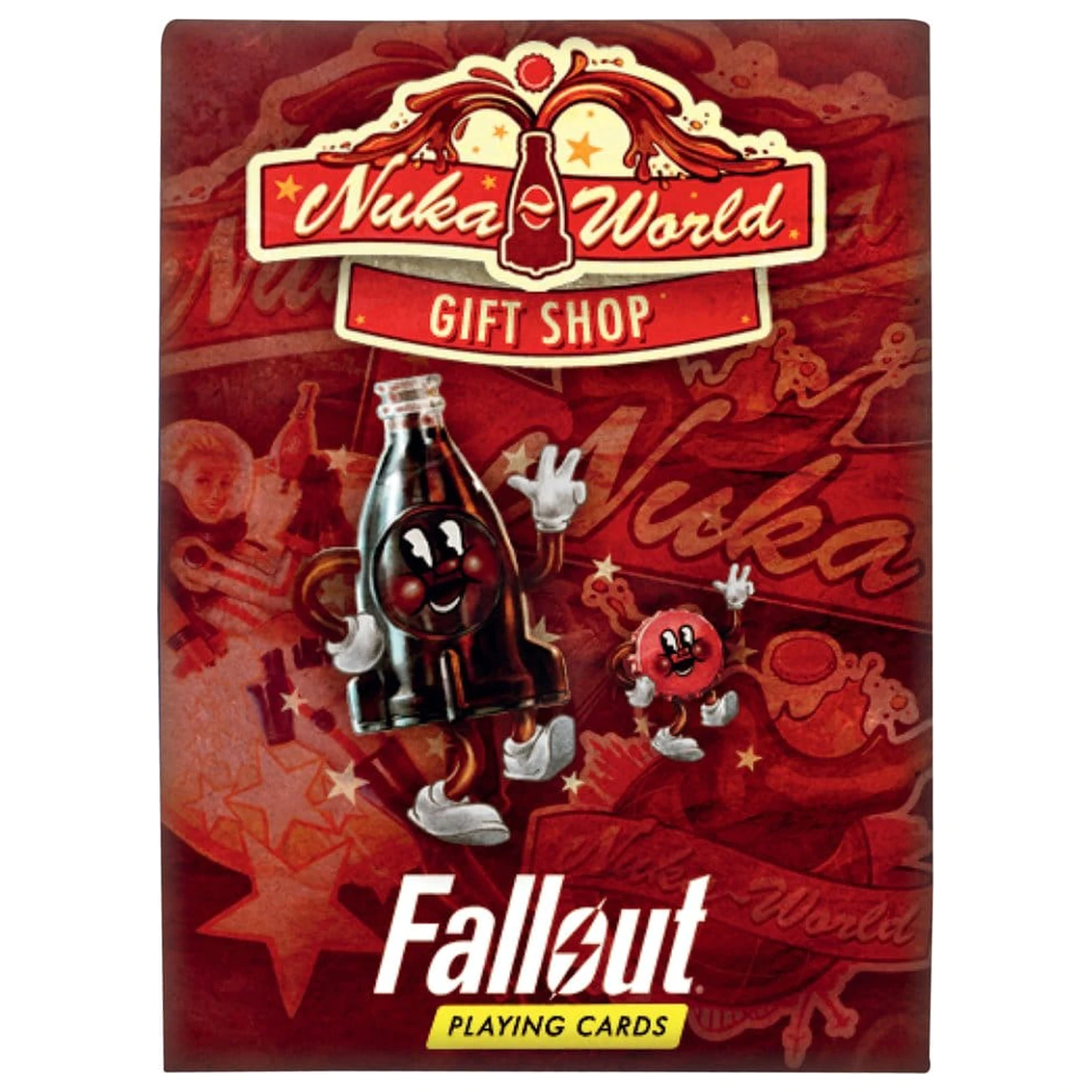 Fallout Darčekový set Nuka-Cola produktová fotografia
