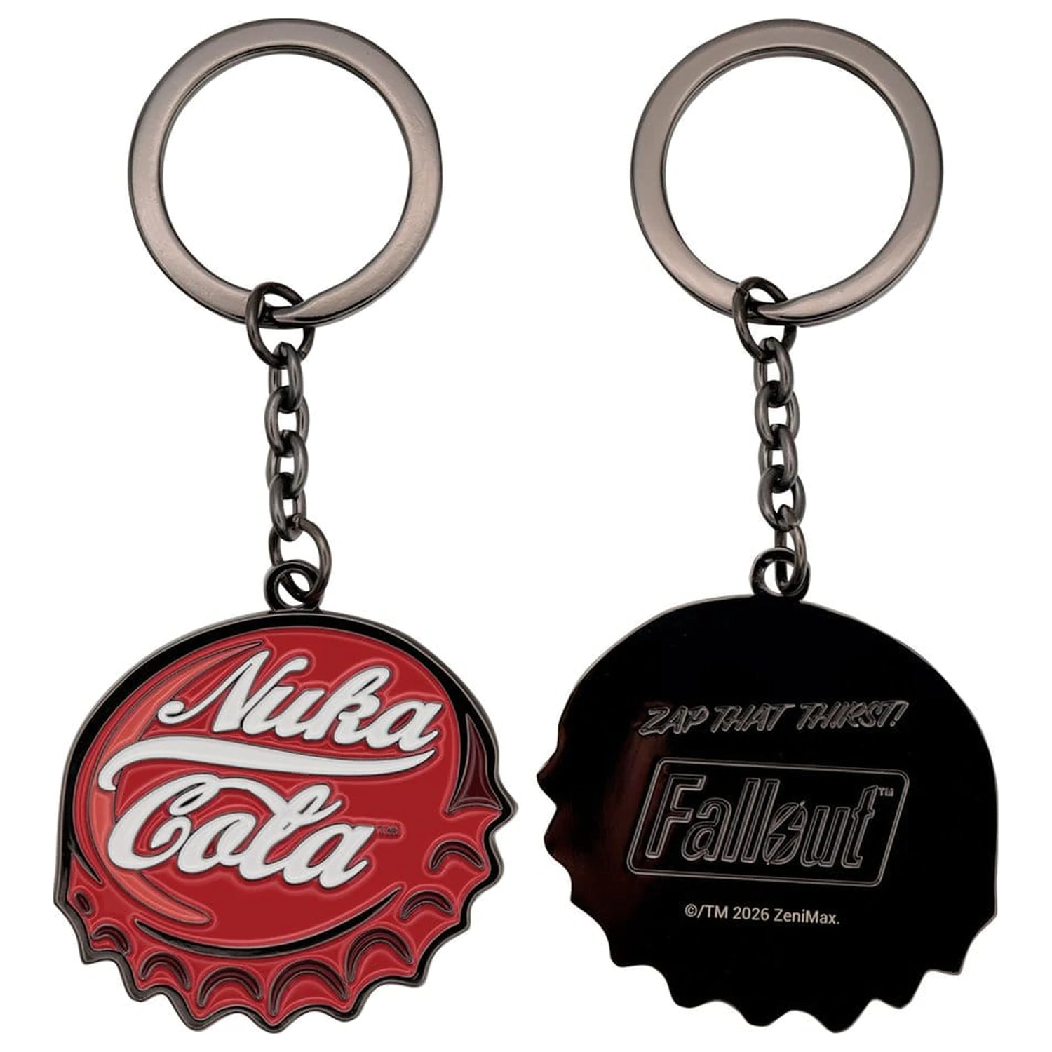 Fallout Darčekový set Nuka-Cola produktová fotografia