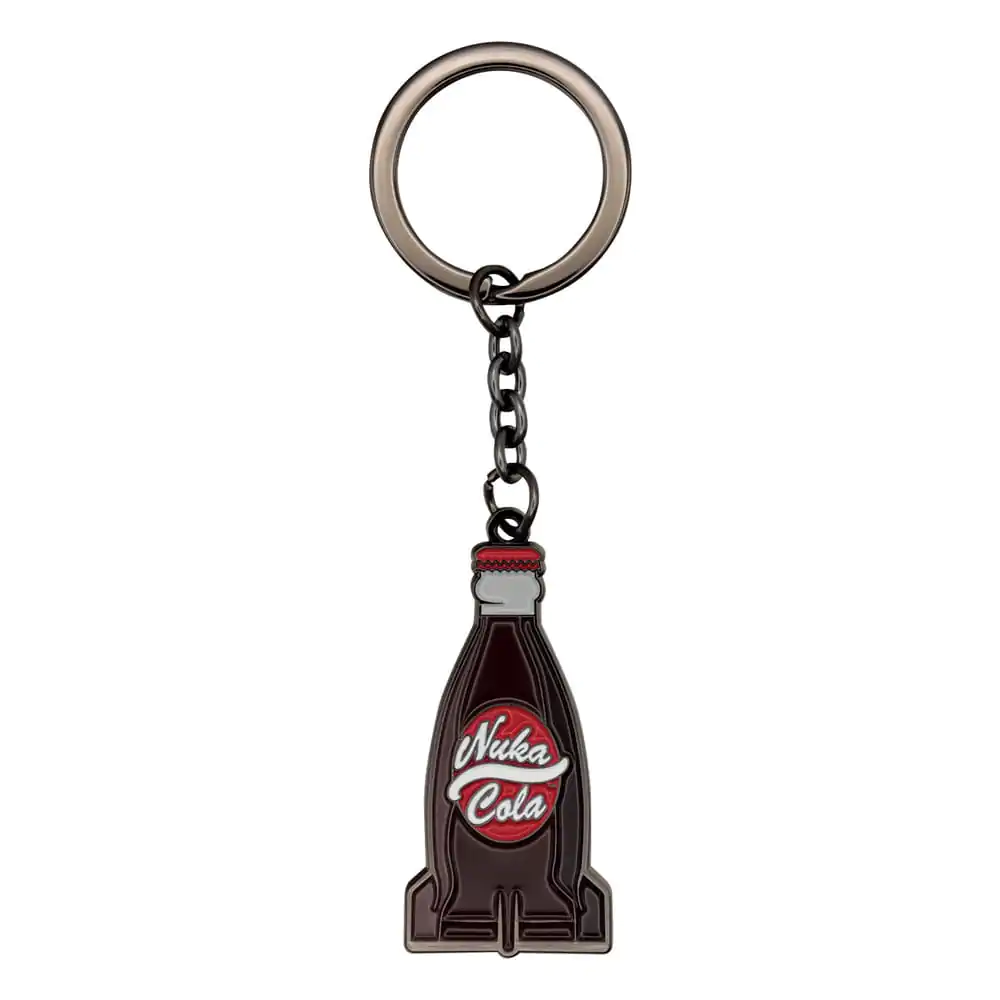 Fallout Keychain Nuka-Cola Limitovaná Edícia produktová fotografia