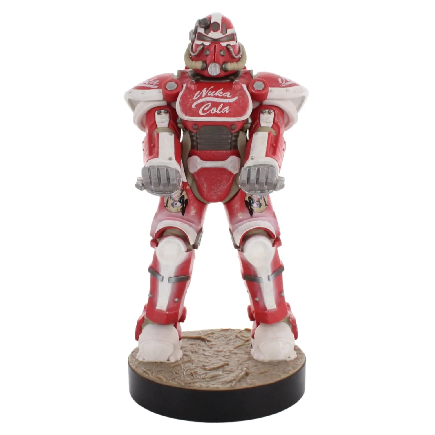 Fallout Nuka Cola Power Armour Cable Guys držiak na ovládač a stojan na telefón produktová fotografia