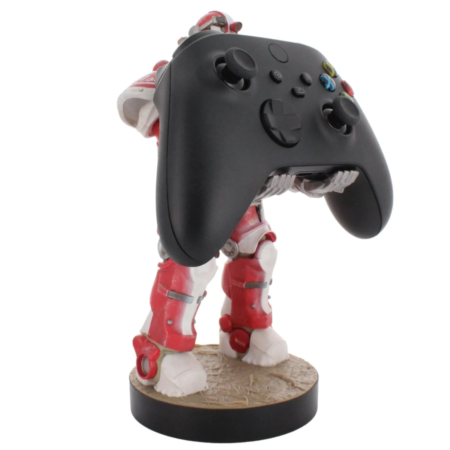 Fallout Nuka Cola Power Armour Cable Guys držiak na ovládač a stojan na telefón produktová fotografia