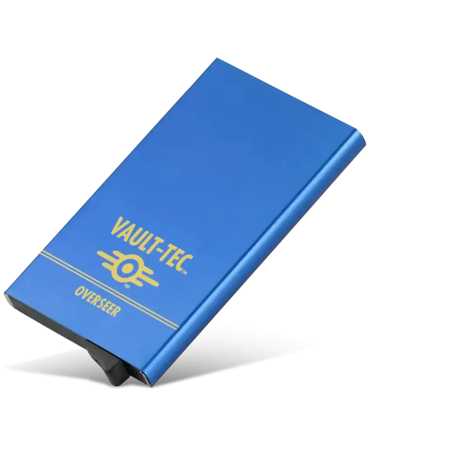 Fallout držiak na kreditné karty Overseer produktová fotografia