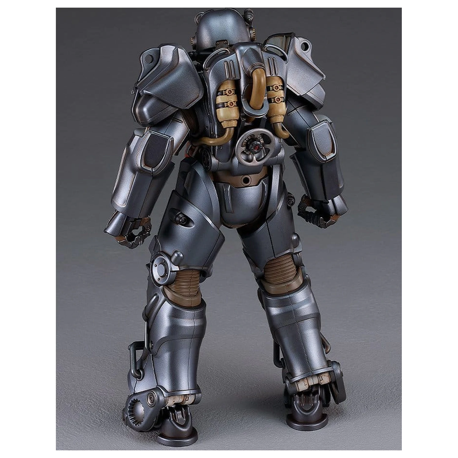 Fallout Plamatea plastová stavebnica modelu T-60 Power Armor 20 cm produktová fotografia
