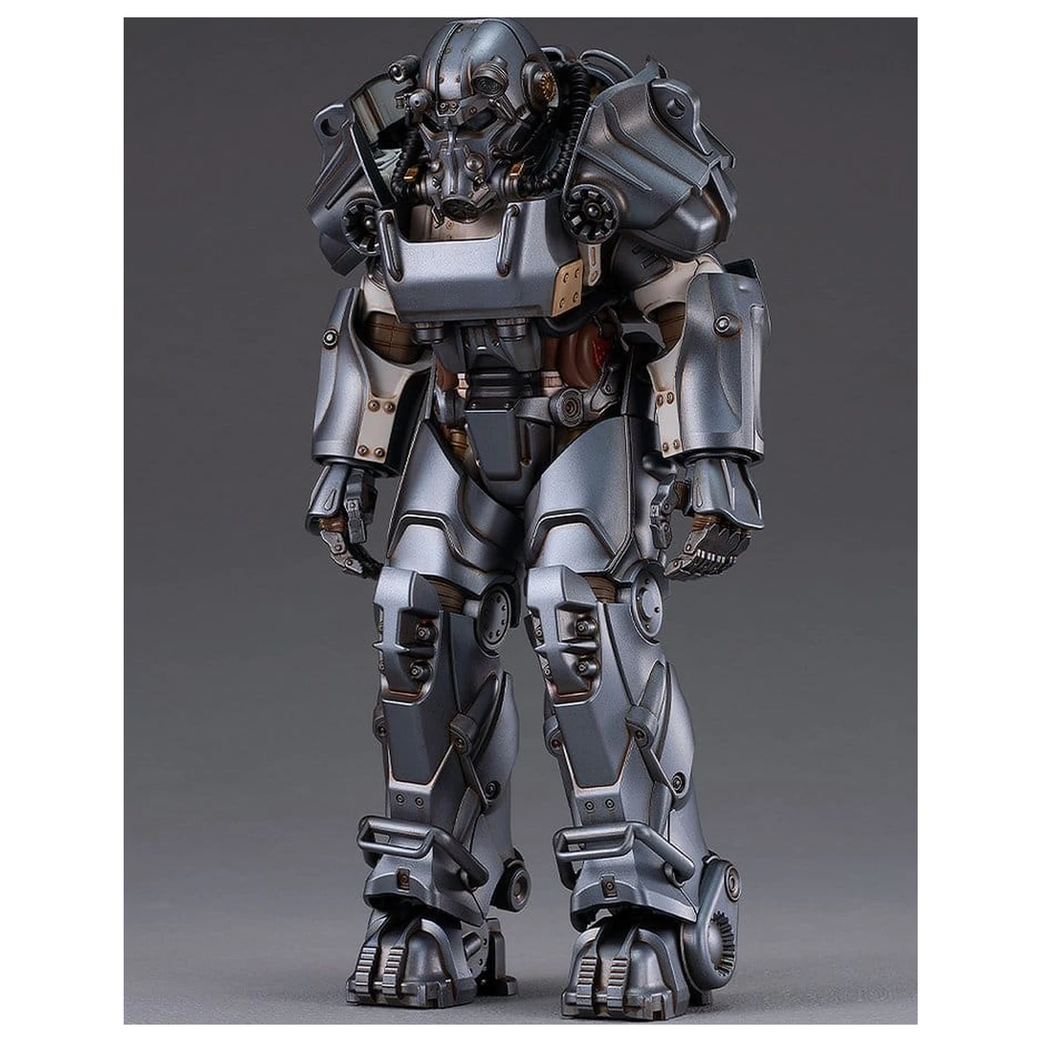 Fallout Plamatea plastová stavebnica modelu T-60 Power Armor 20 cm produktová fotografia
