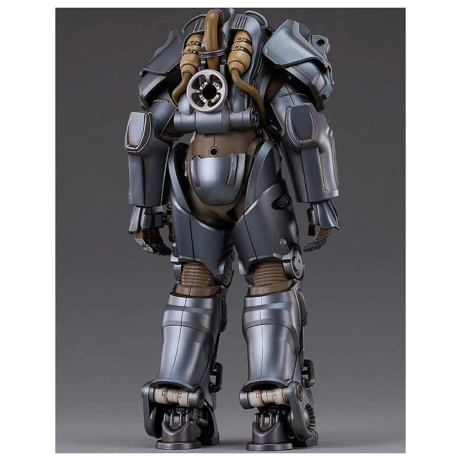 Fallout Plamatea plastová stavebnica modelu T-60 Power Armor 20 cm produktová fotografia