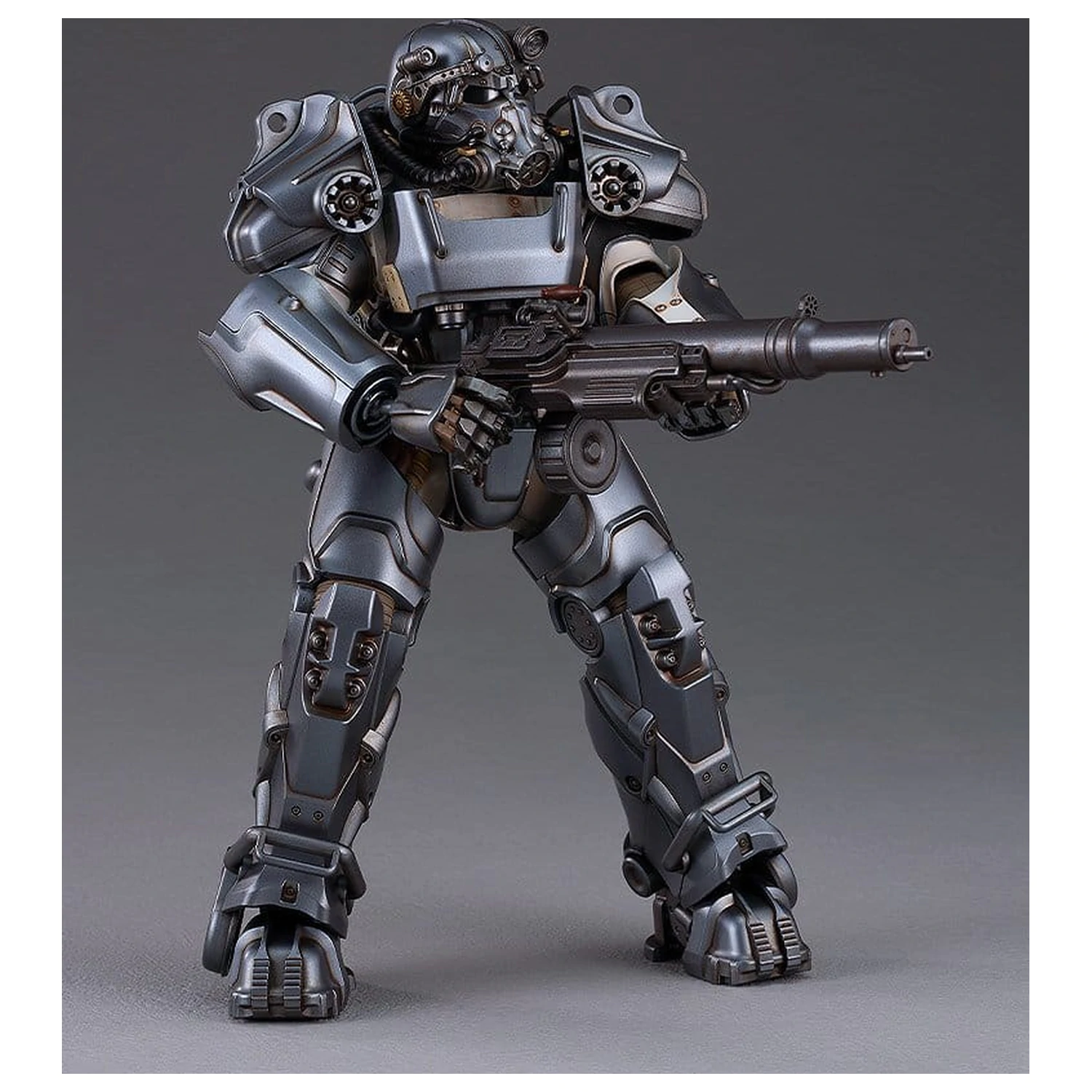 Fallout Plamatea plastová stavebnica modelu T-60 Power Armor 20 cm produktová fotografia