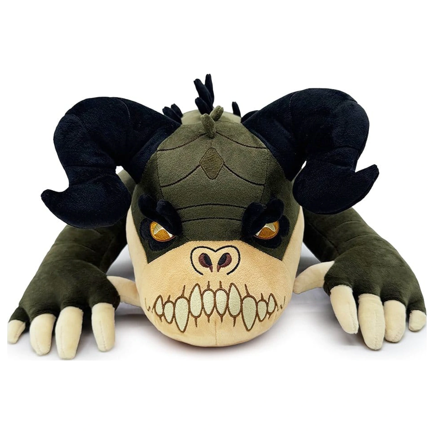 Fallout závažný plyšový Deathclaw 41 cm produktová fotografia