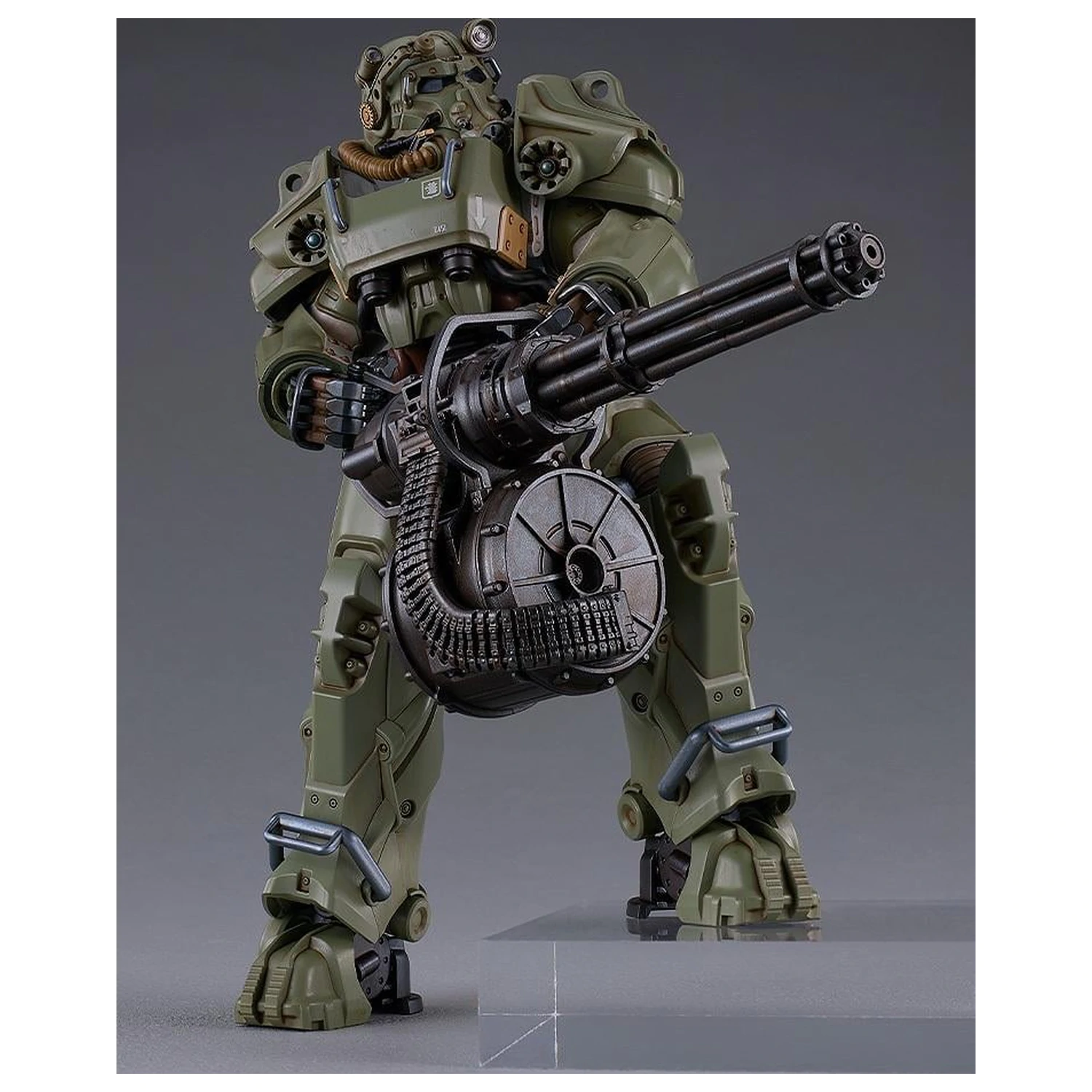 Fallout Pre-War T-60 Power Armor figúrka Plamatea 20cm produktová fotografia