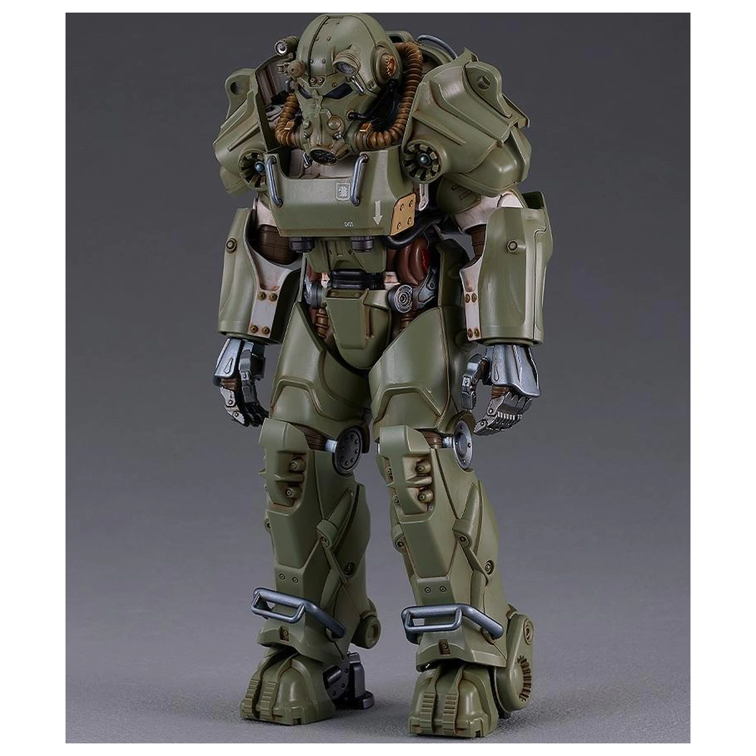 Fallout Pre-War T-60 Power Armor figúrka Plamatea 20cm produktová fotografia
