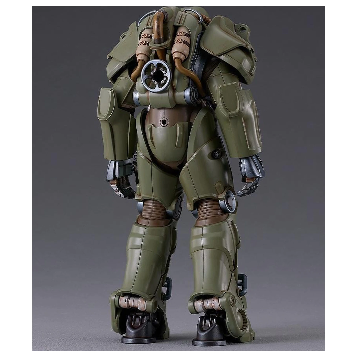Fallout Pre-War T-60 Power Armor figúrka Plamatea 20cm produktová fotografia