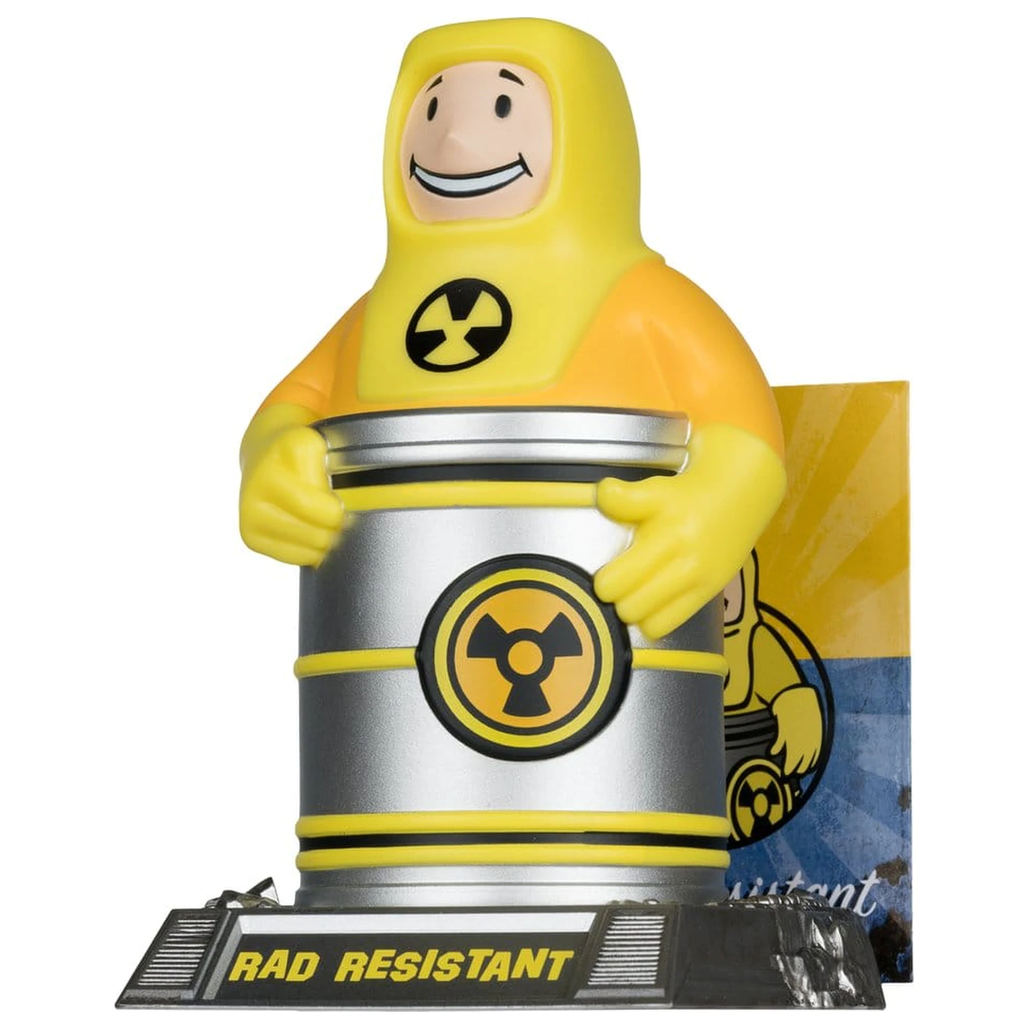 Fallout PVC socha Vault Boy (Rad Resistant) 14 cm produktová fotografia