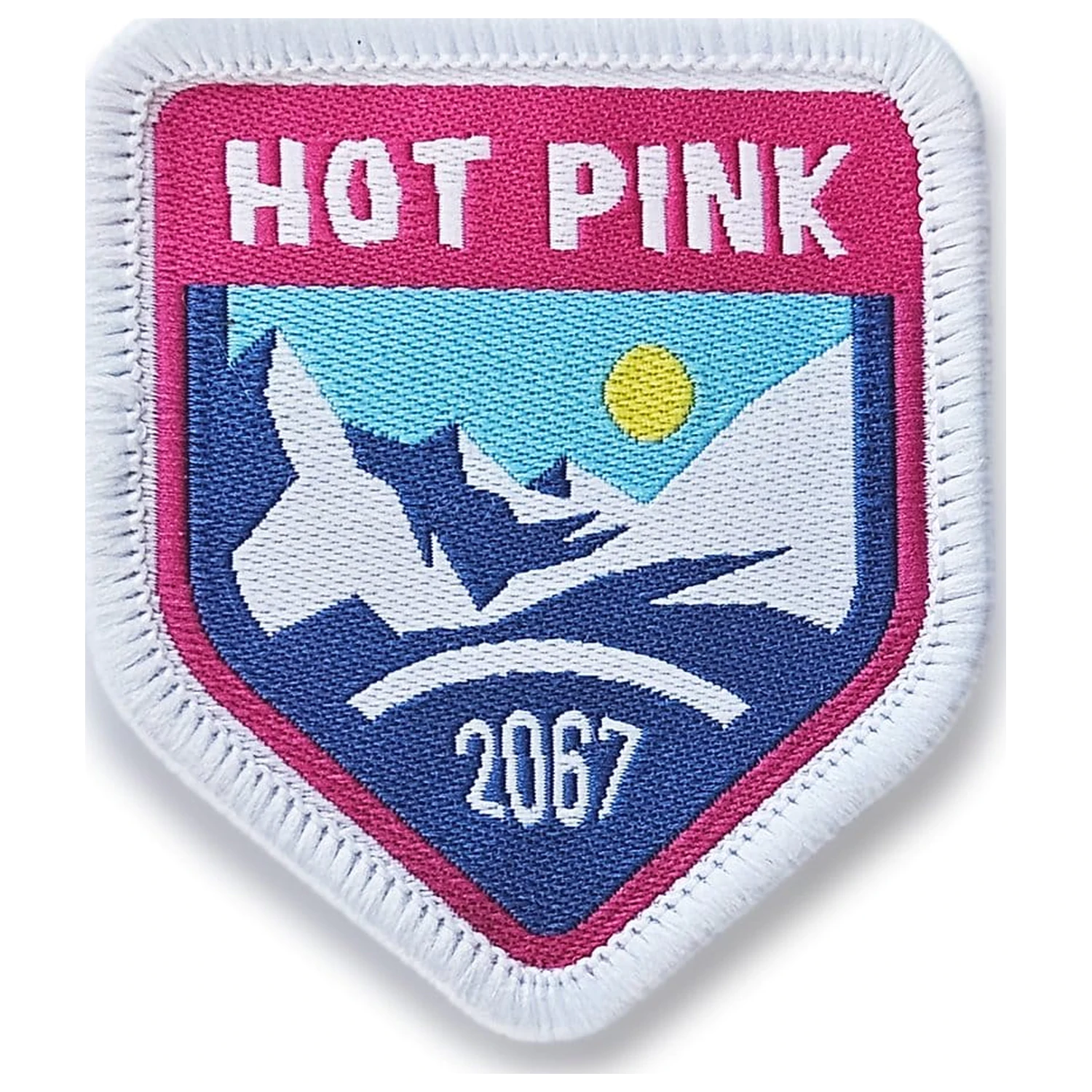Fallout replika Hot Pink Snowtrack Flea produktová fotografia