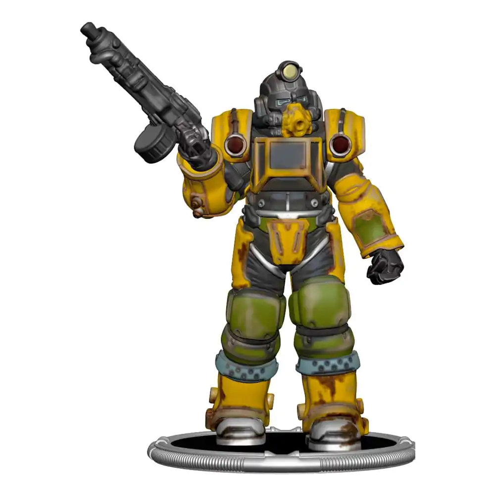 Fallout Mini Figúrky 2 darabos készlet A Excavator & Vault Boy (Gun) 7 cm termékfotó