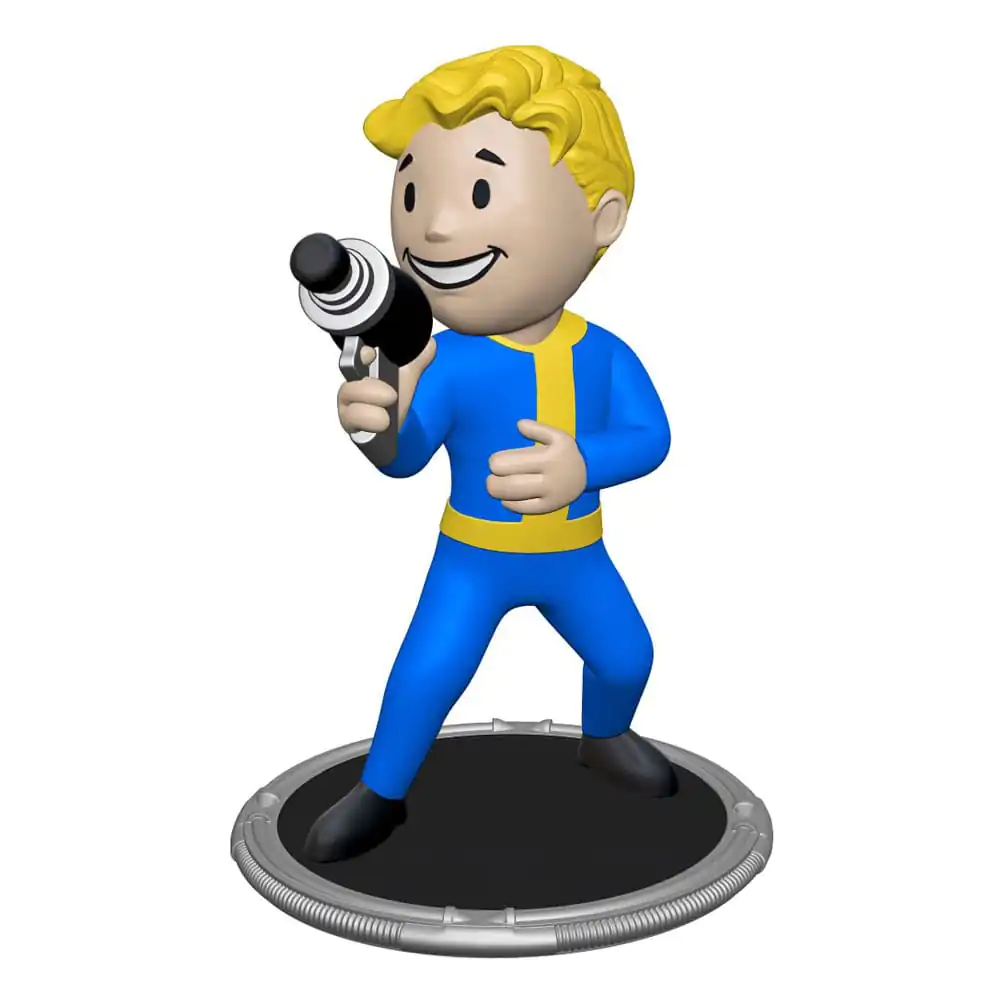 Fallout Mini Figúrky 2 darabos készlet A Excavator & Vault Boy (Gun) 7 cm termékfotó