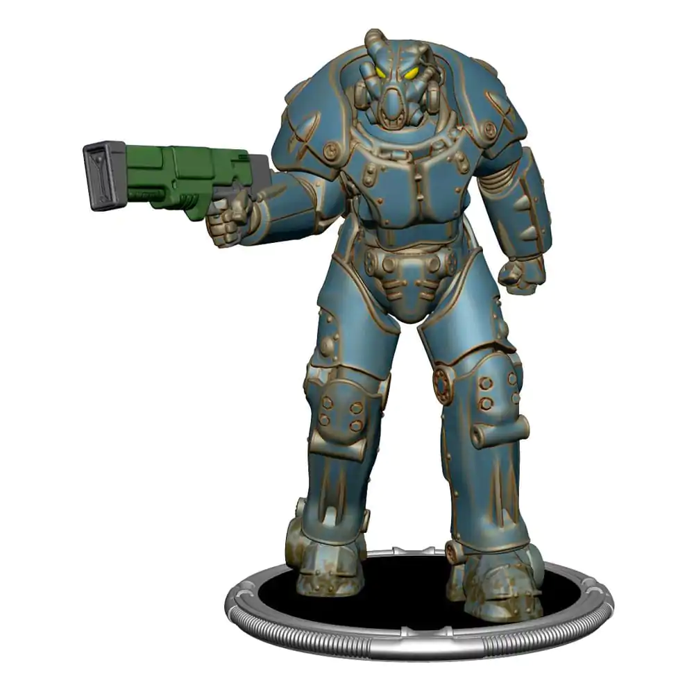 Fallout Mini Figúrky 2 db-os szett D X01 & Protectron 7 cm termékfotó