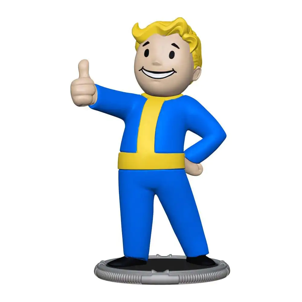 Fallout Mini Figurky 2-Pack Set F Raider & Vault Boy (Strong) 7 cm termékfotó