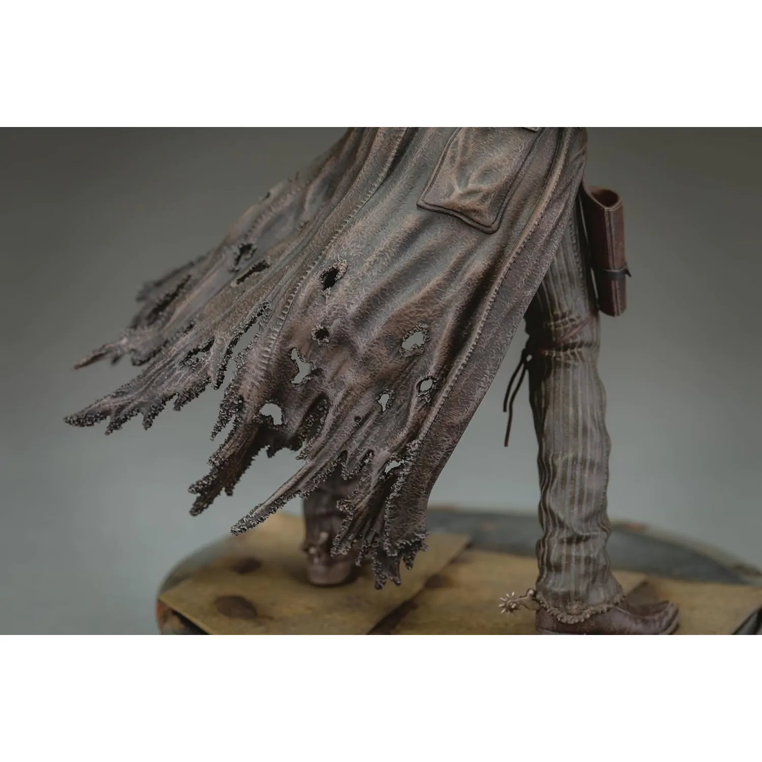 Fallout PVC Socha The Ghoul 20 cm produktová fotografia