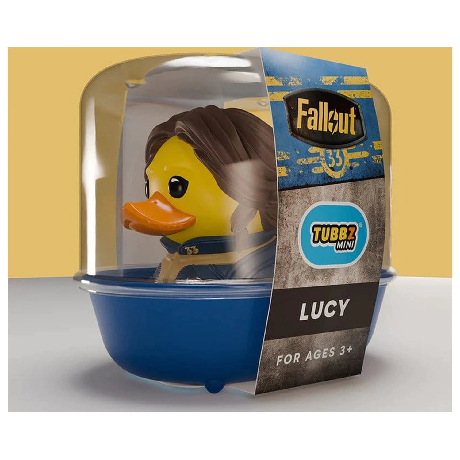 Fallout Tubbz Mini PVC figúrka Lucy Maclean 5 cm produktová fotografia
