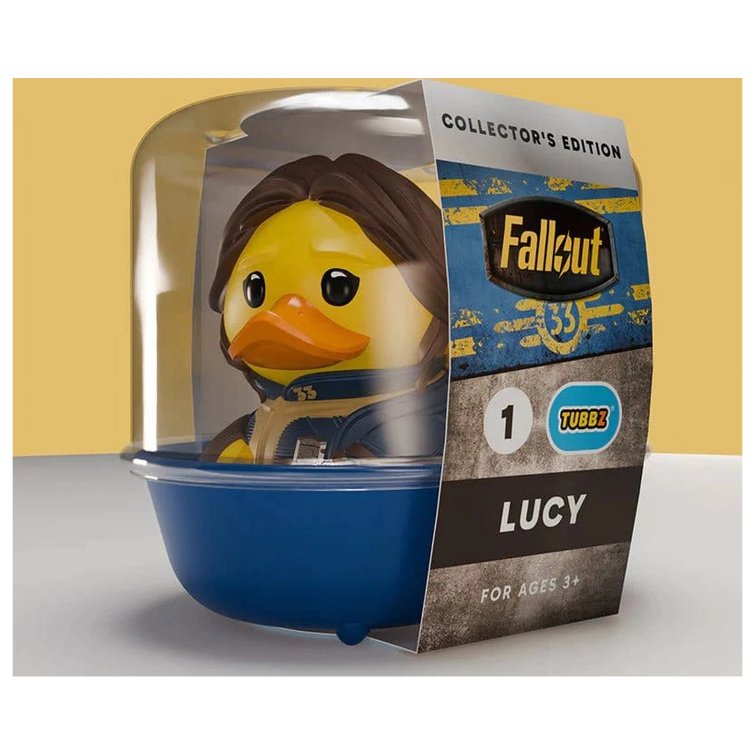 Fallout Tubbz PVC figúrka Lucy Maclean 1. edícia 10 cm produktová fotografia