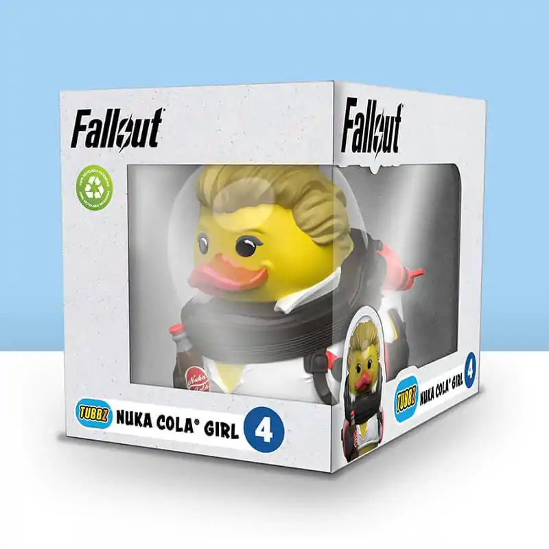 Fallout Tubbz PVC figúrka Nuka Cola Pin Up Girl Boxed Edition 10 cm termékfotó