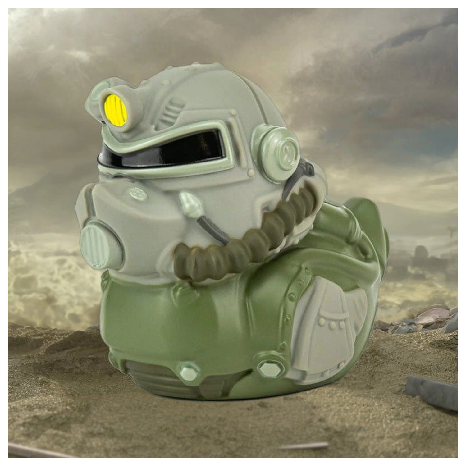 Fallout Tubbz PVC figúrka T-51 Boxed Edition 10 cm produktová fotografia