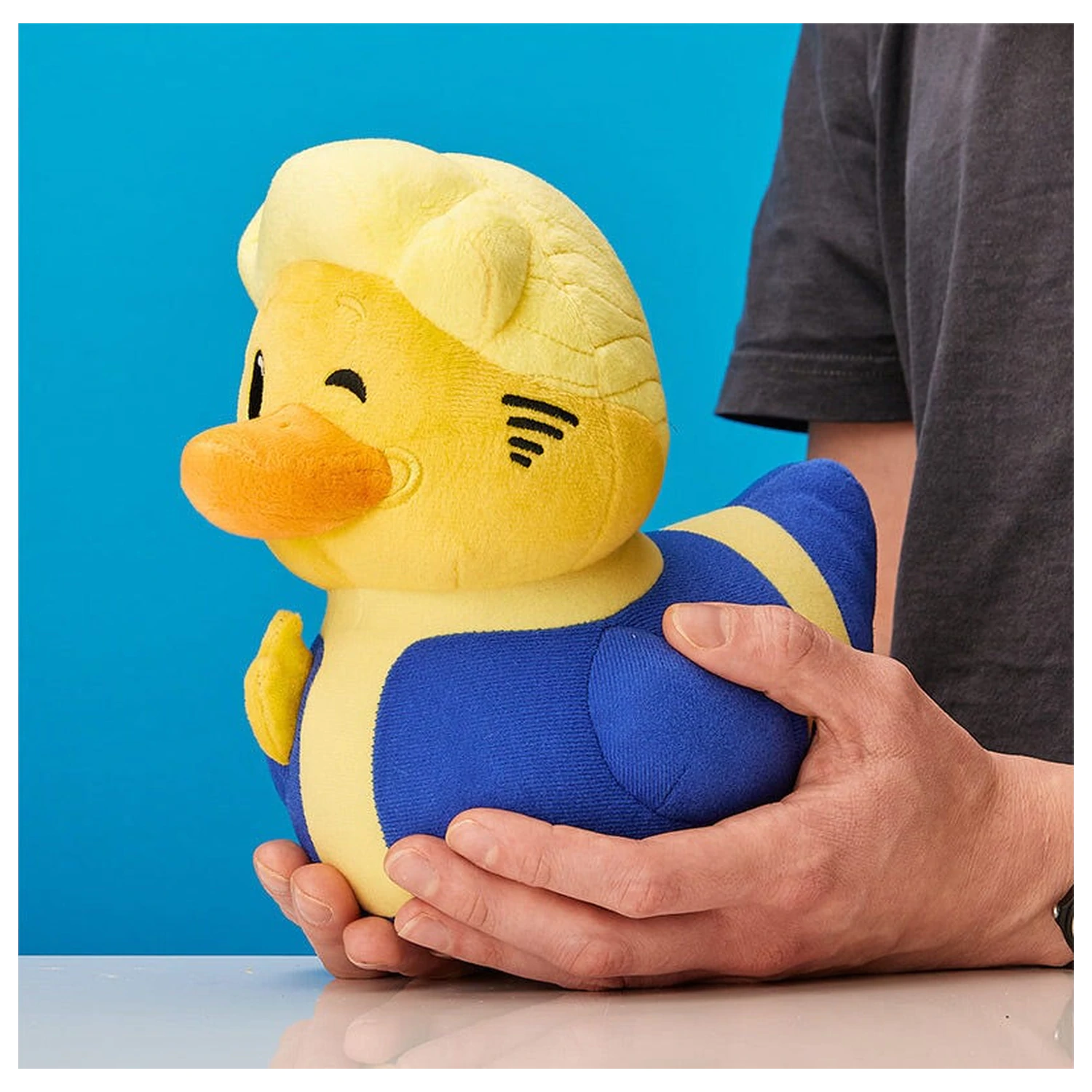 Fallout Vault Boy gumená hračka 23 cm produktová fotografia